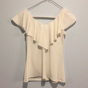 Elegant White Blouse